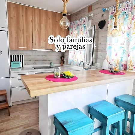 Apartamento Agua Marina Con Terraza Chiclana de la Frontera Kültér fotó