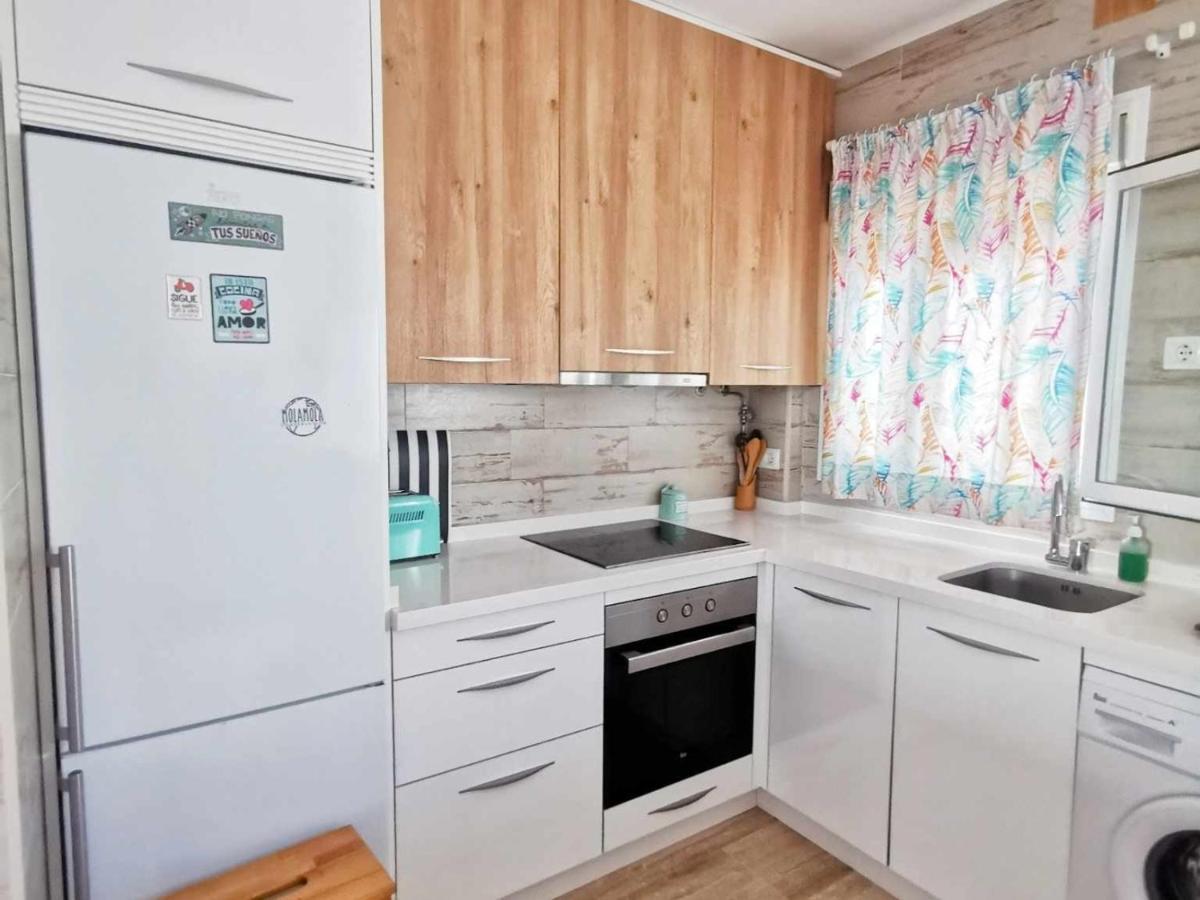 Apartamento Agua Marina Con Terraza Chiclana de la Frontera Kültér fotó