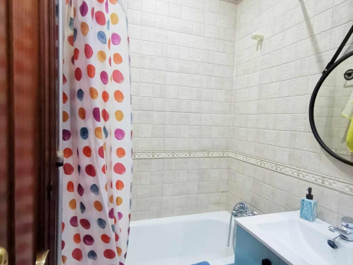 Apartamento Agua Marina Con Terraza Chiclana de la Frontera Kültér fotó
