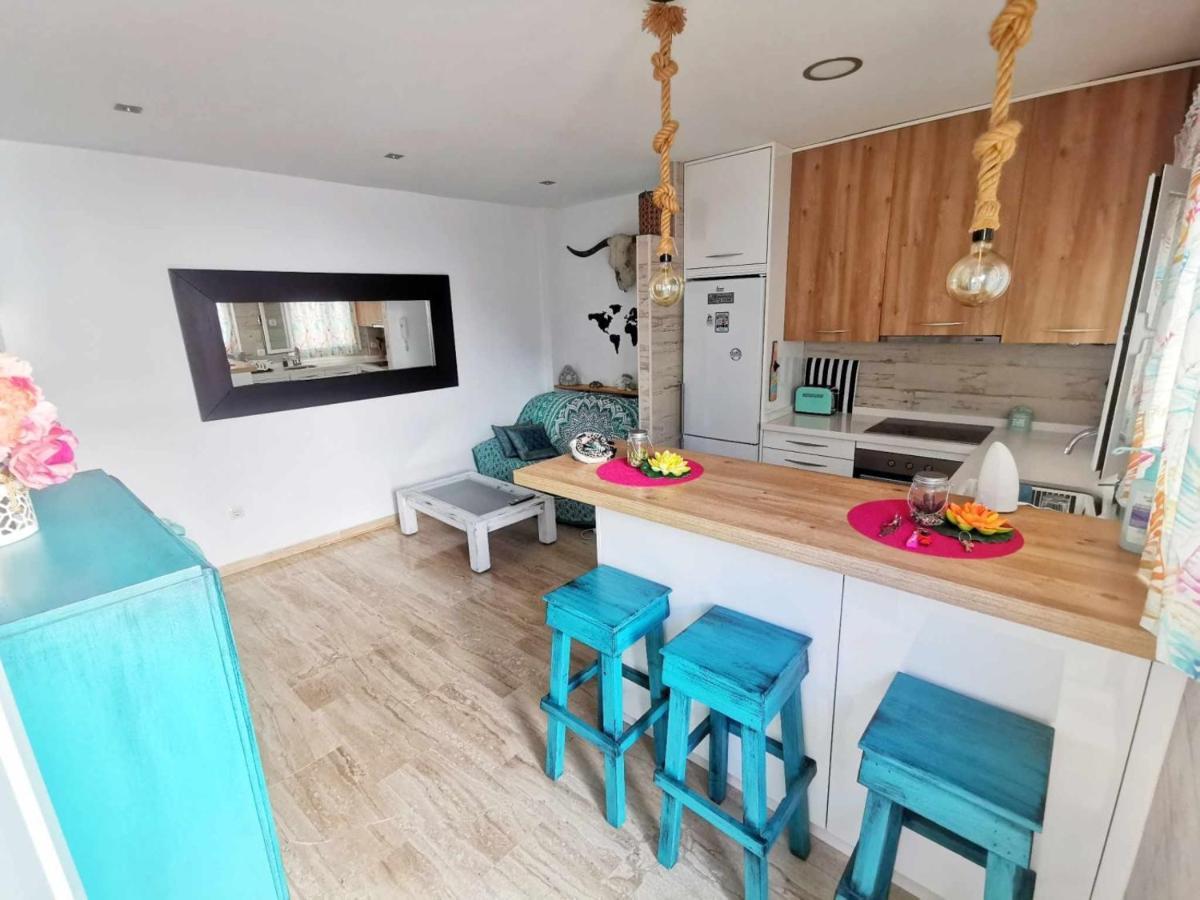 Apartamento Agua Marina Con Terraza Chiclana de la Frontera Kültér fotó