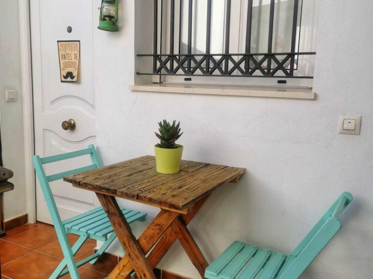 Apartamento Agua Marina Con Terraza Chiclana de la Frontera Kültér fotó