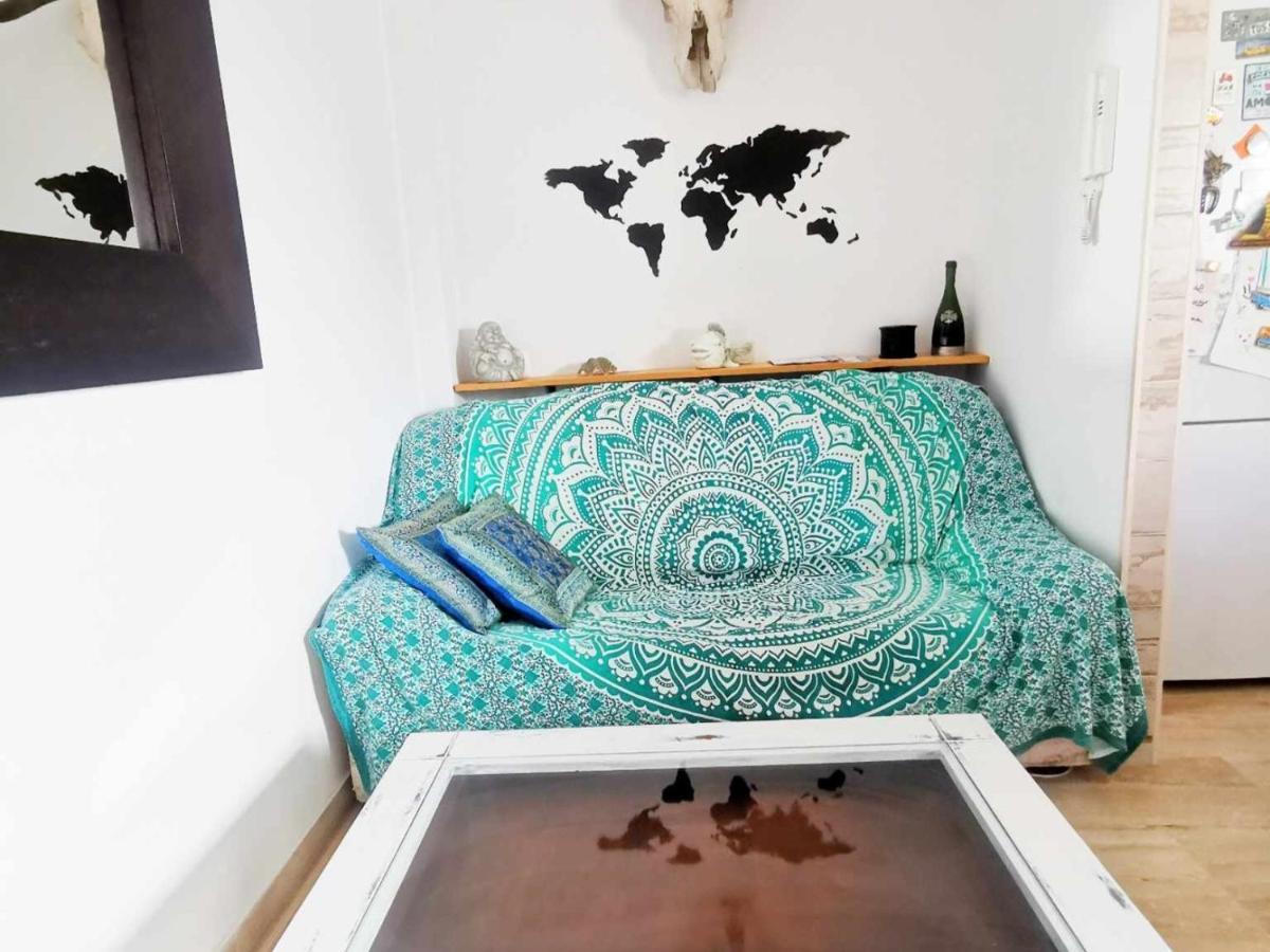 Apartamento Agua Marina Con Terraza Chiclana de la Frontera Kültér fotó